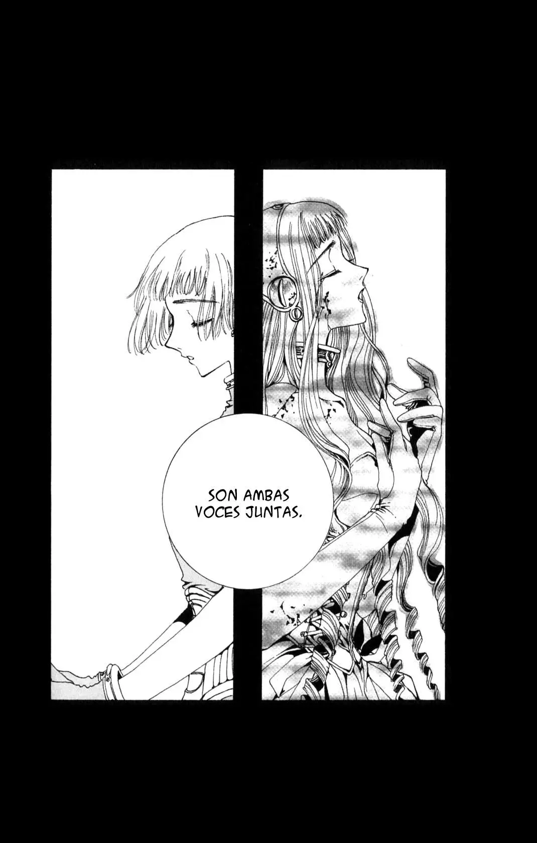 Clover (Chiya Toriko) (1997) - Capítulo 3 - Página 62 - LectorTMOo
