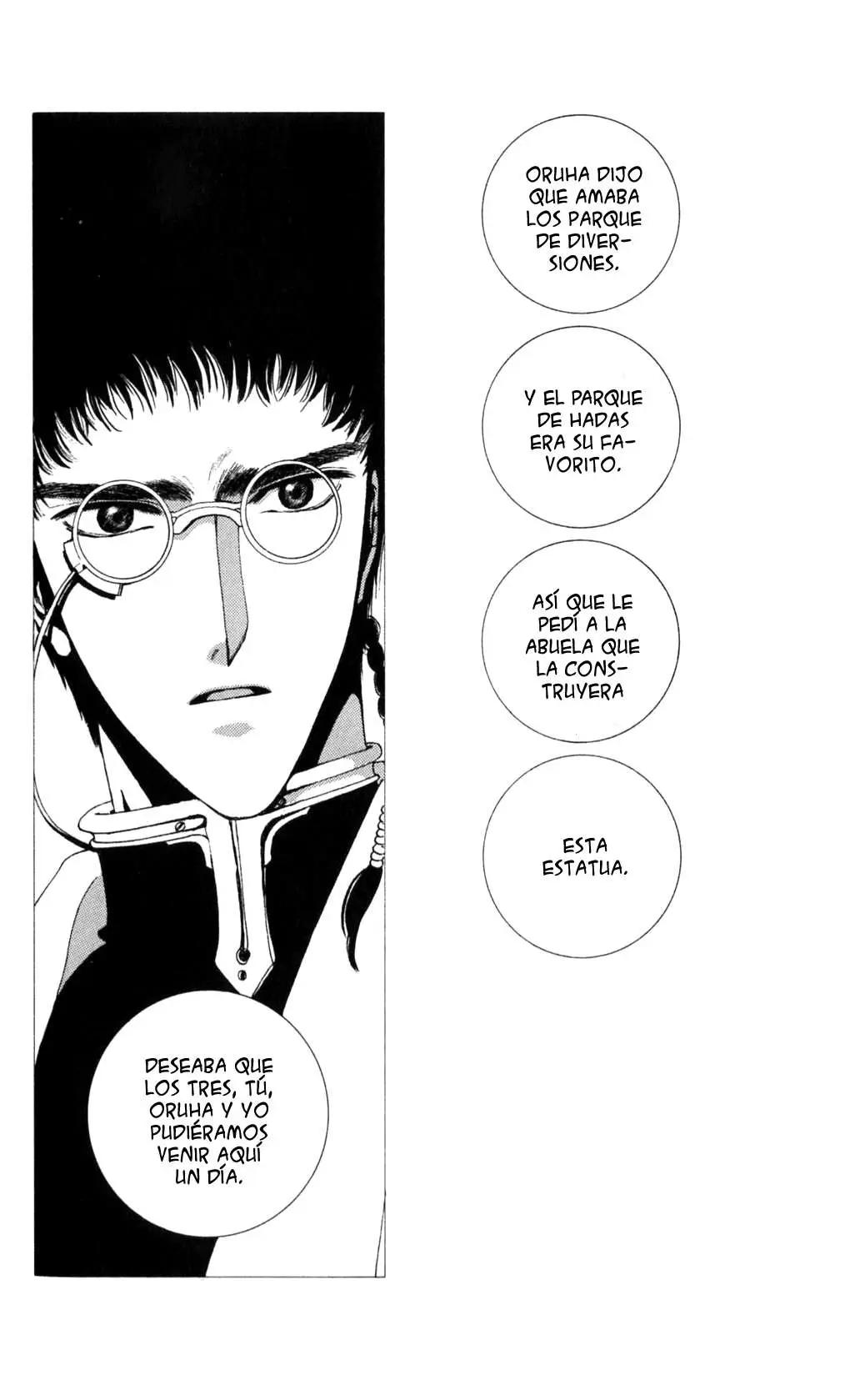 Clover (Chiya Toriko) (1997) - Capítulo 3 - Página 64 - LectorTMOo