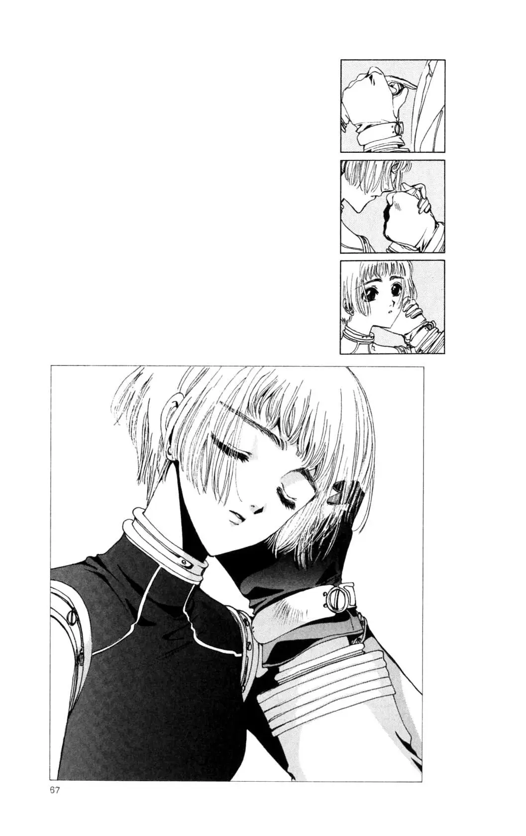 Clover (Chiya Toriko) (1997) - Capítulo 3 - Página 68 - LectorTMOo