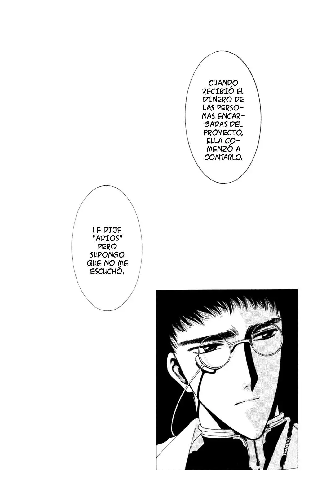 Clover (Chiya Toriko) (1997) - Capítulo 4 - Página 4 - LectorTMOo