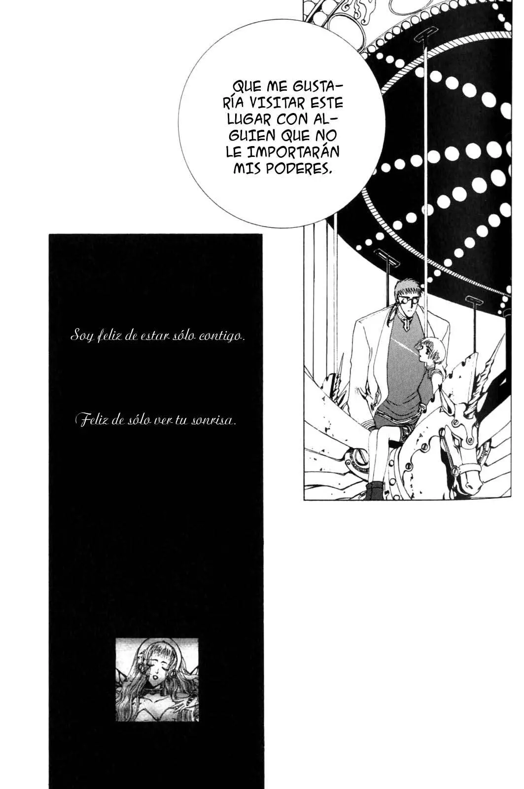 Clover (Chiya Toriko) (1997) - Capítulo 4 - Página 6 - LectorTMOo