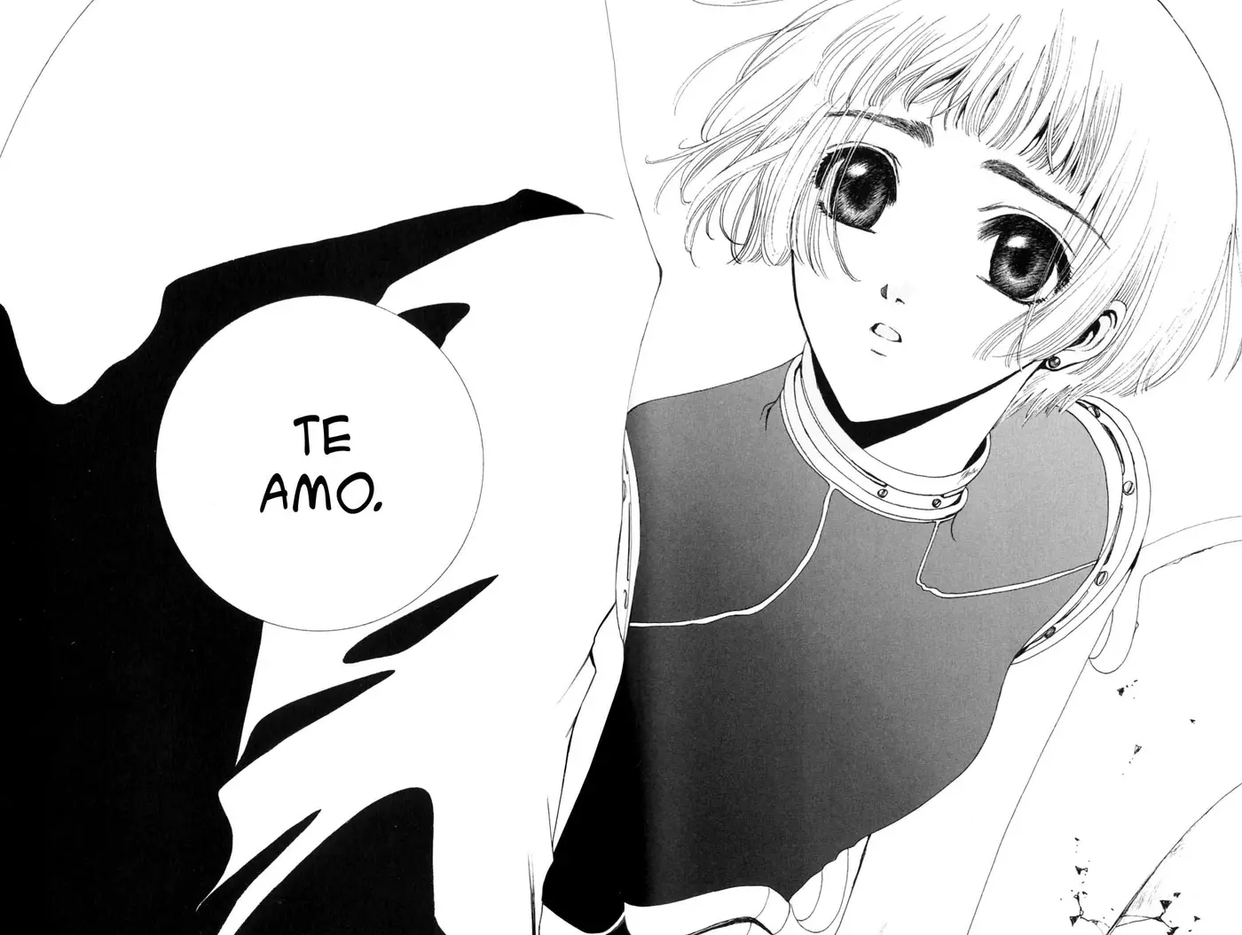 Clover (Chiya Toriko) (1997) - Capítulo 4 - Página 7 - LectorTMOo