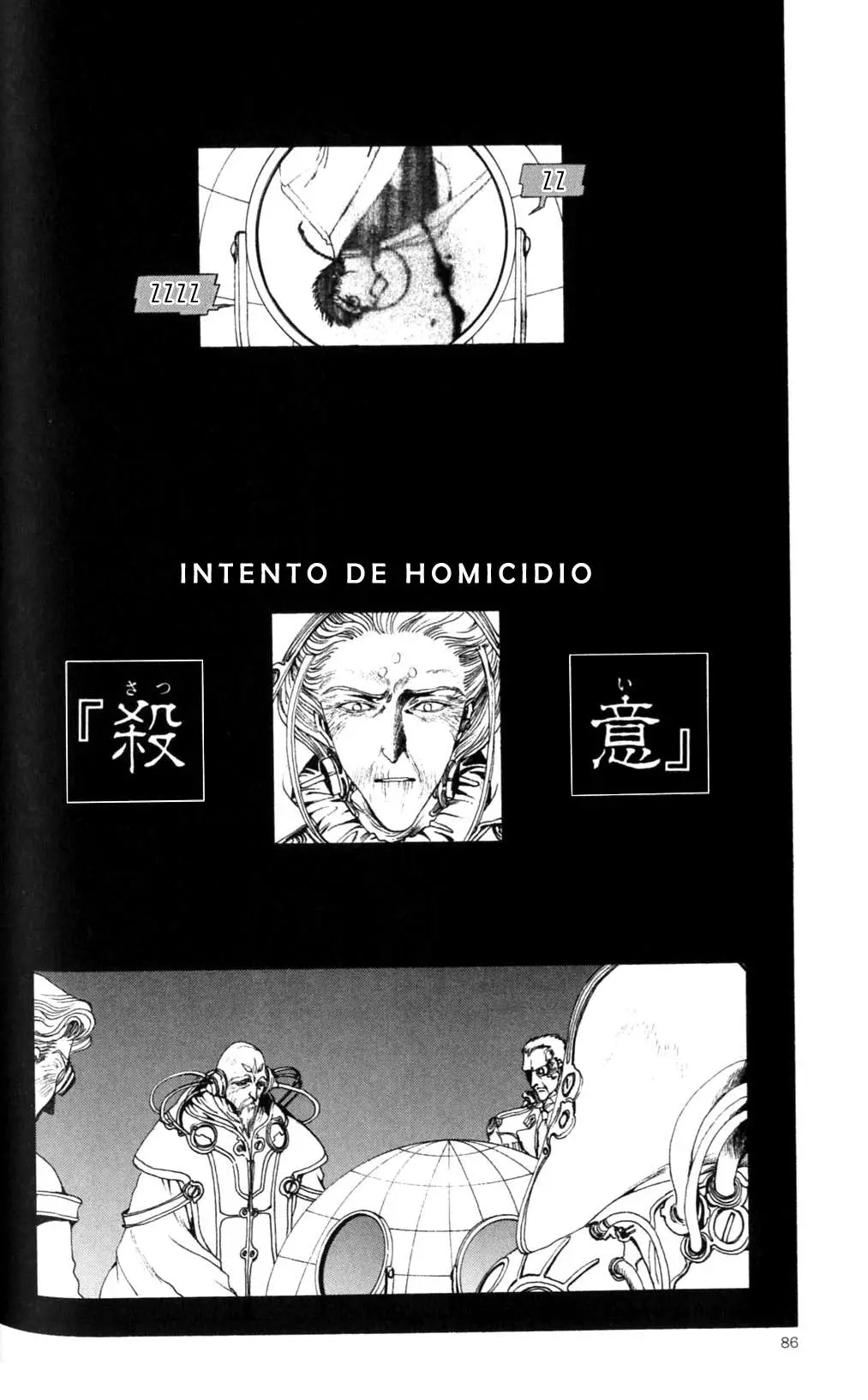 Clover (Chiya Toriko) (1997) - Capítulo 4 - Página 17 - LectorTMOo