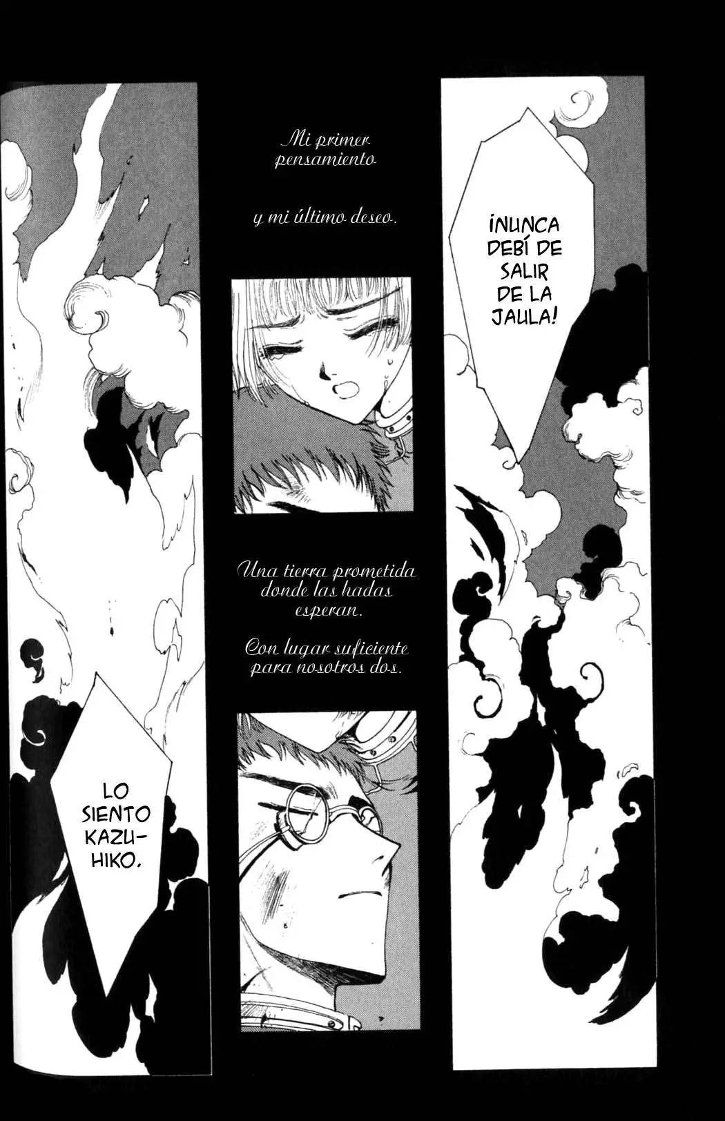 Clover (Chiya Toriko) (1997) - Capítulo 4 - Página 21 - LectorTMOo