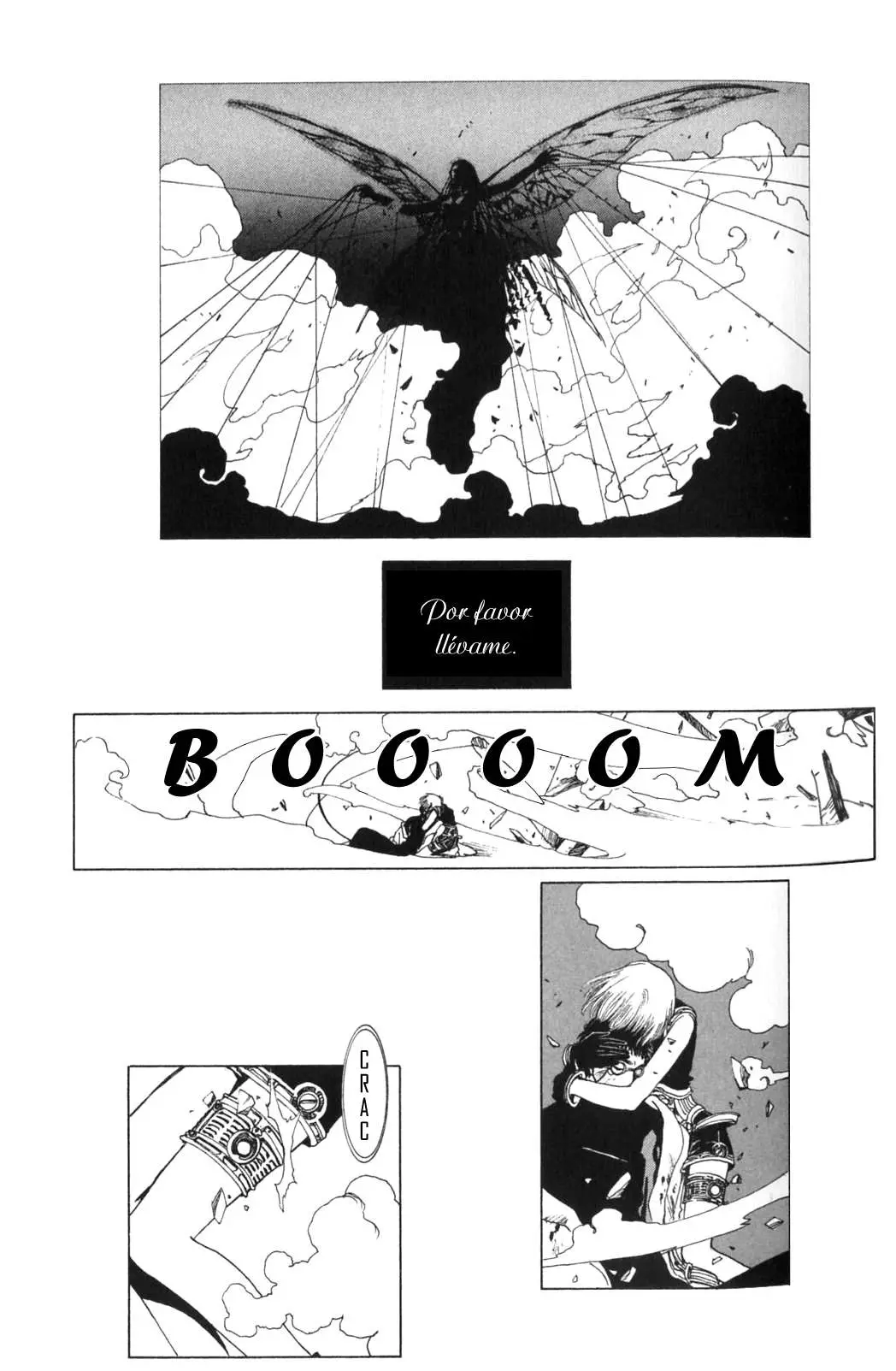 Clover (Chiya Toriko) (1997) - Capítulo 4 - Página 22 - LectorTMOo