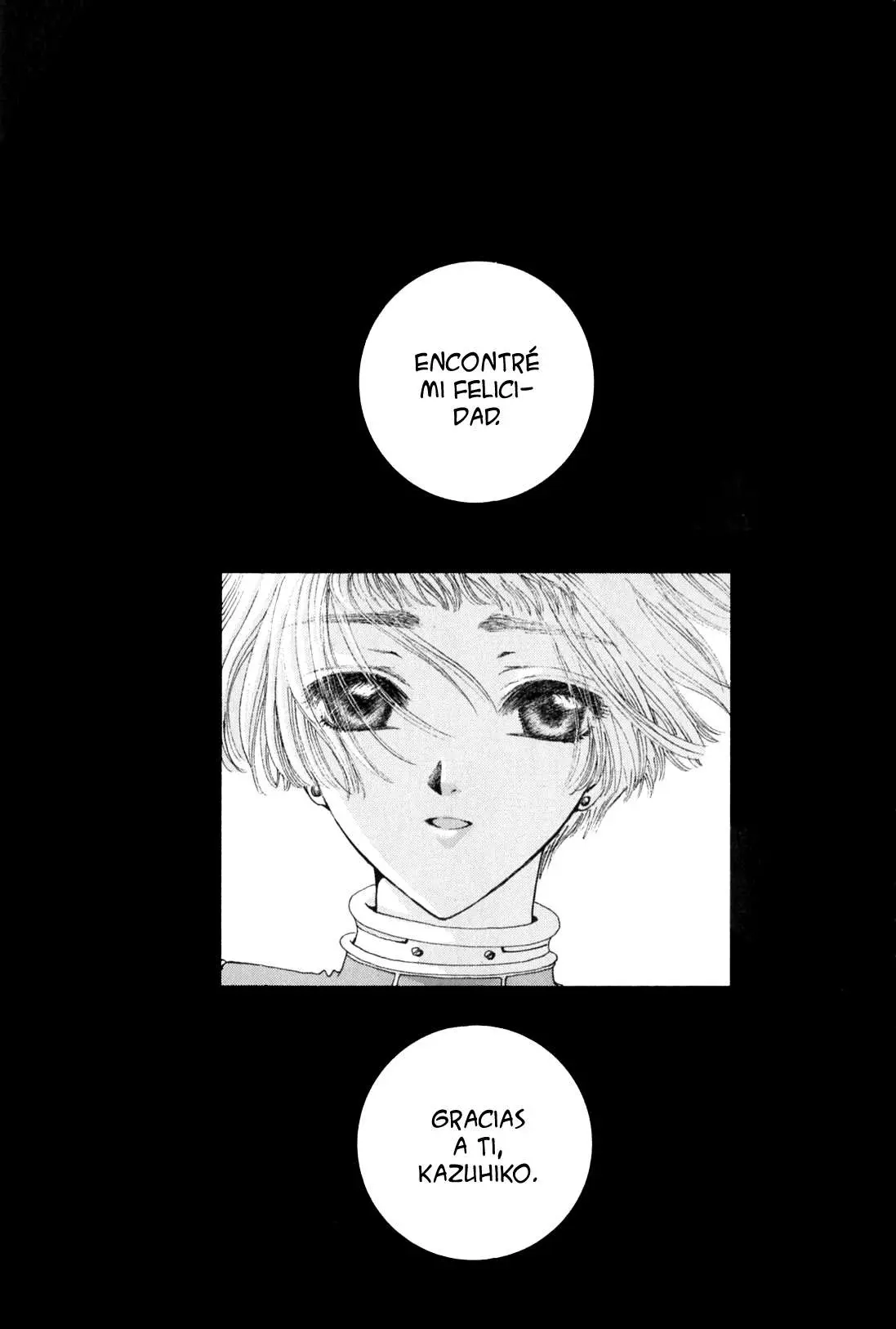 Clover (Chiya Toriko) (1997) - Capítulo 4 - Página 38 - LectorTMOo