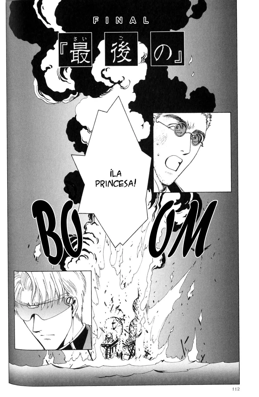 Clover (Chiya Toriko) (1997) - Capítulo 4 - Página 39 - LectorTMOo
