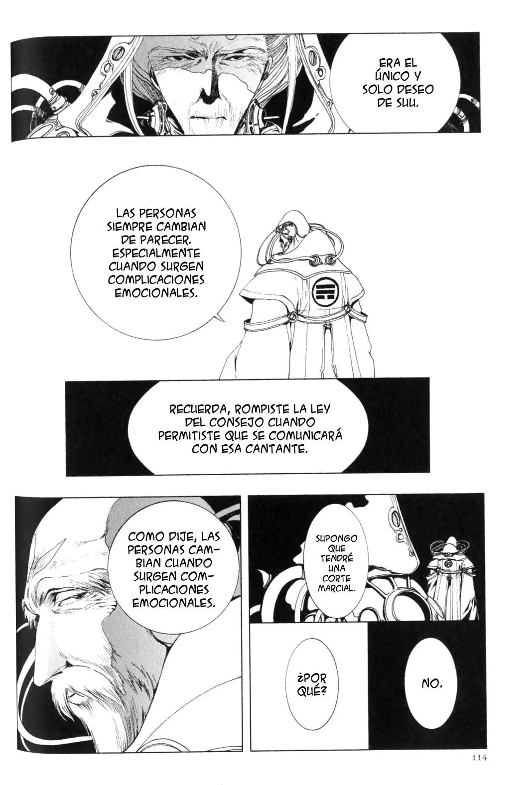 Clover (Chiya Toriko) (1997) - Capítulo 4 - Página 41 - LectorTMOo