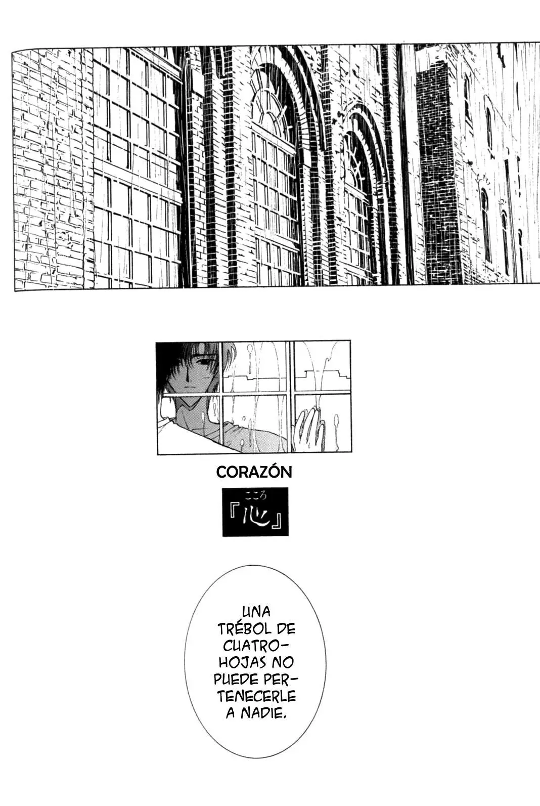 Clover (Chiya Toriko) (1997) - Capítulo 4 - Página 44 - LectorTMOo