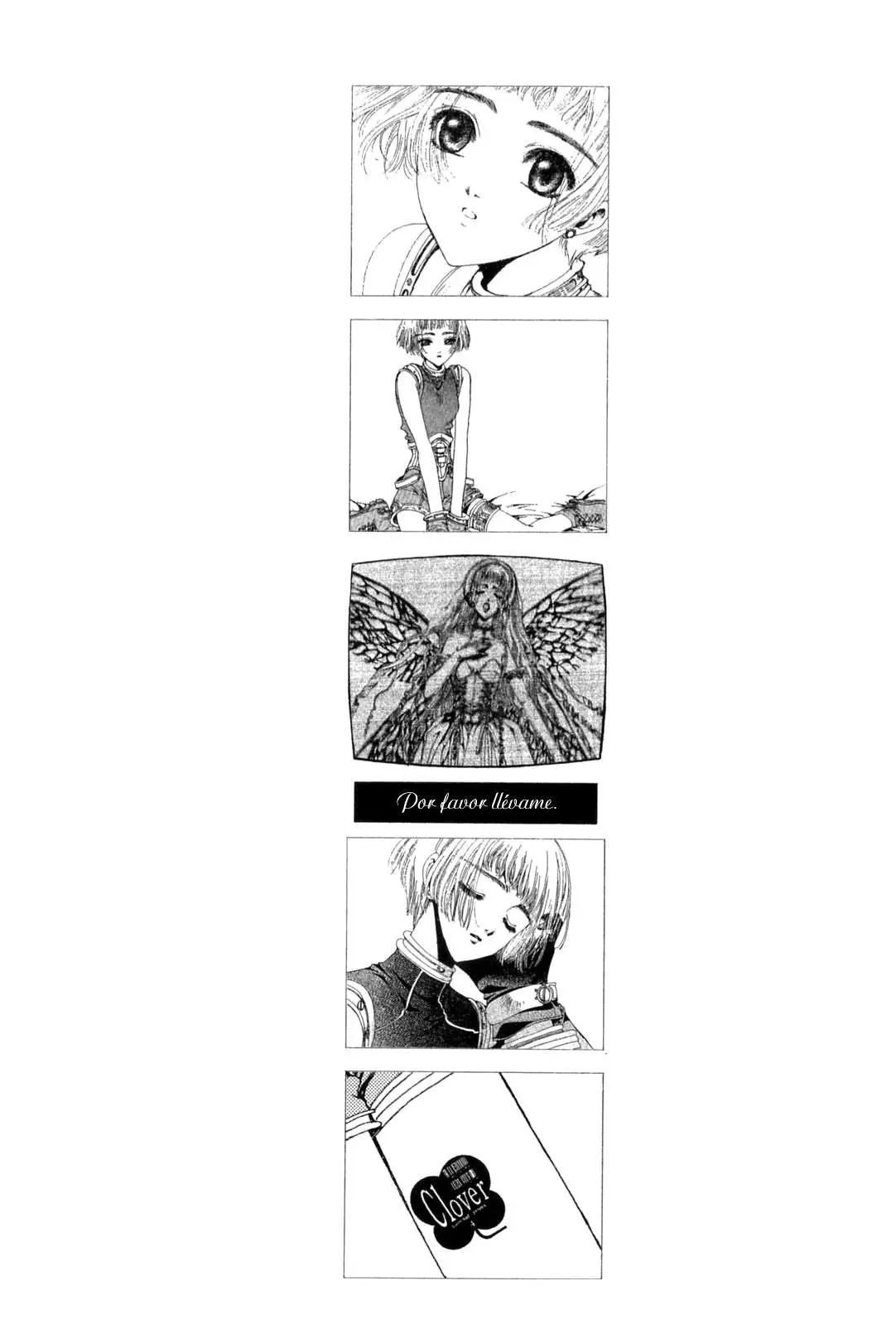 Clover (Chiya Toriko) (1997) - Capítulo 4 - Página 47 - LectorTMOo