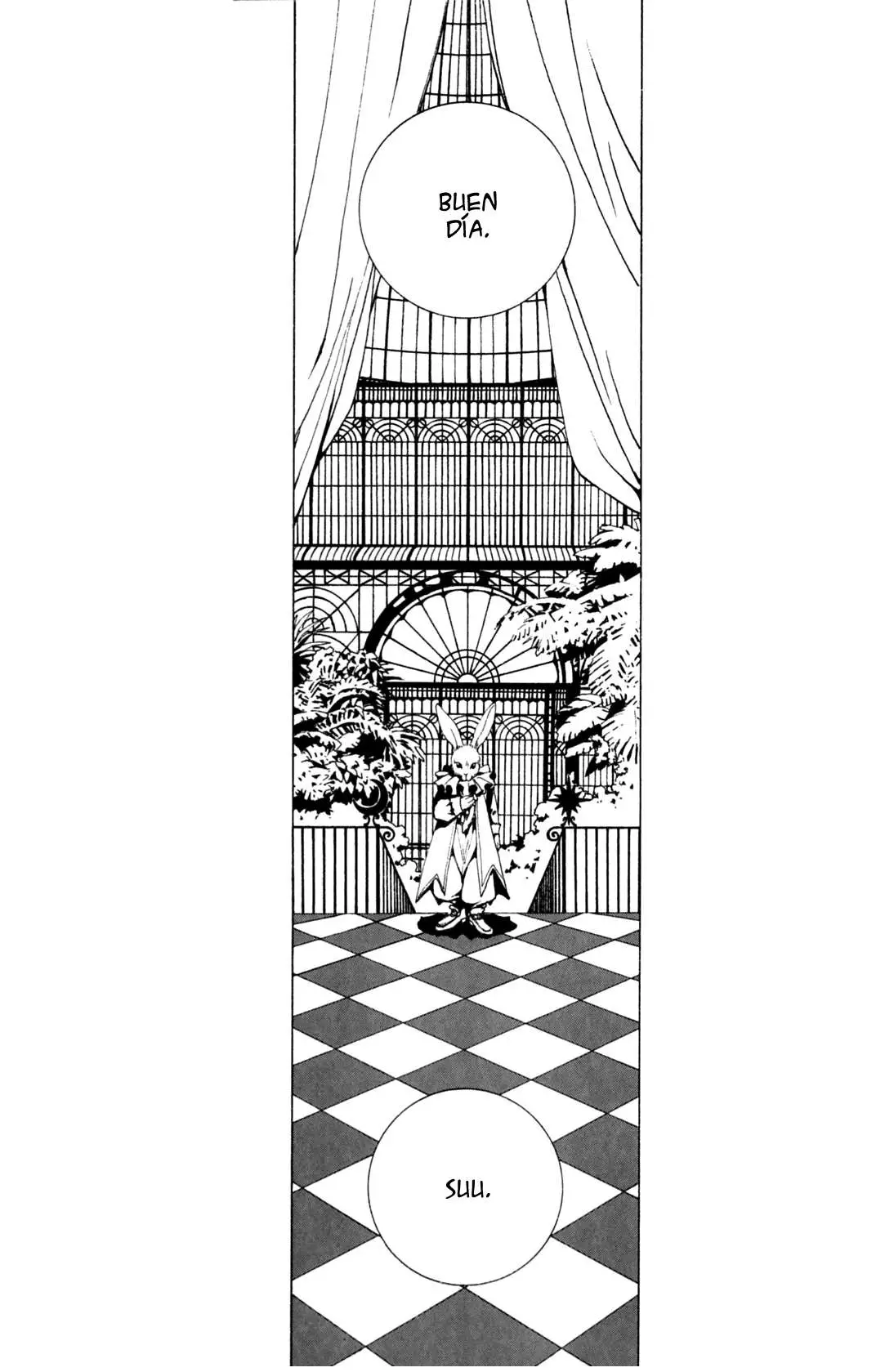 Clover (Chiya Toriko) (1997) - Capítulo 5 - Página 12 - LectorTMOo