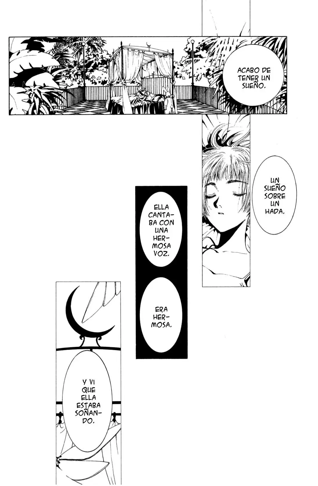 Clover (Chiya Toriko) (1997) - Capítulo 5 - Página 13 - LectorTMOo