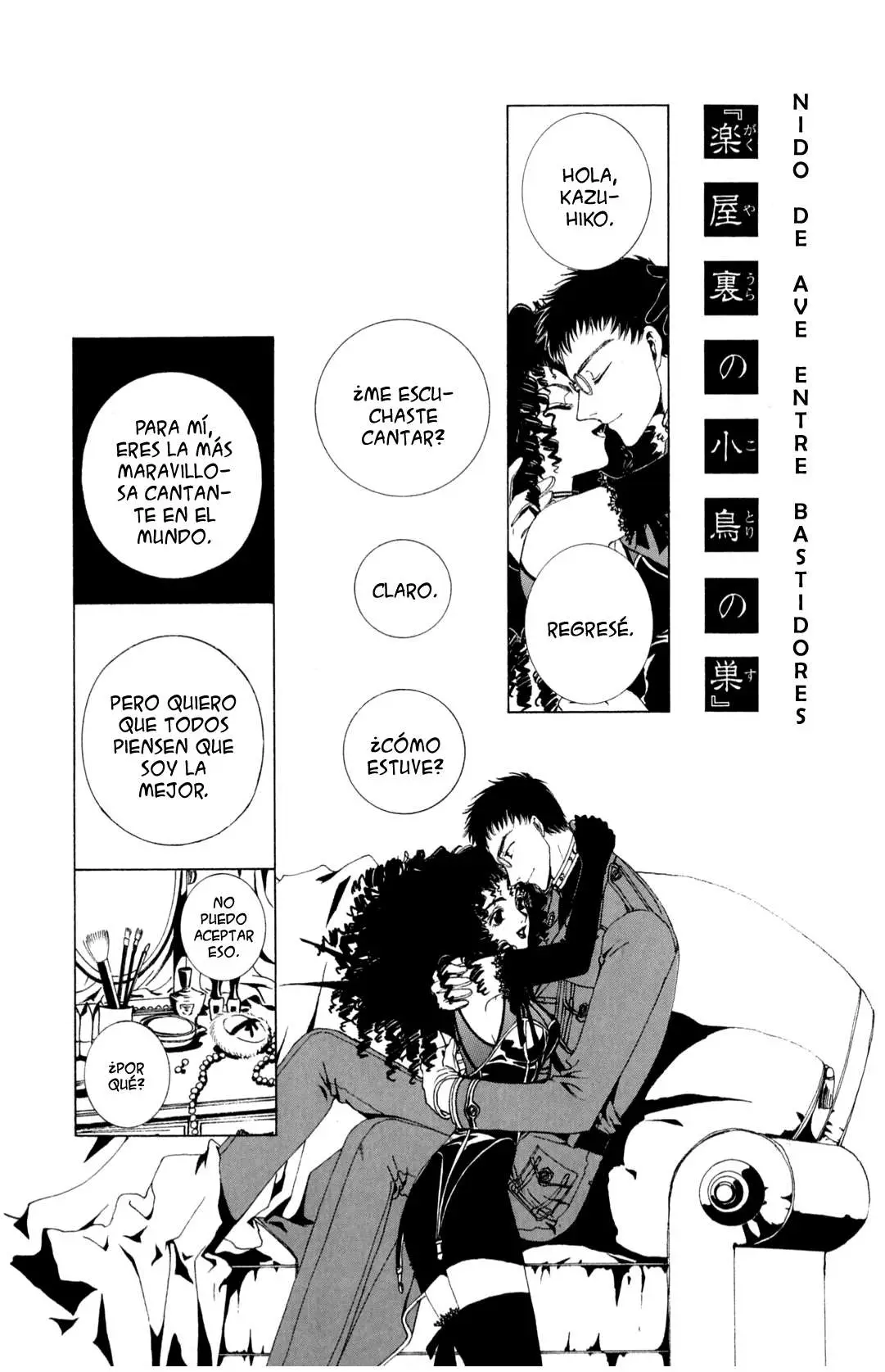 Clover (Chiya Toriko) (1997) - Capítulo 5 - Página 20 - LectorTMOo