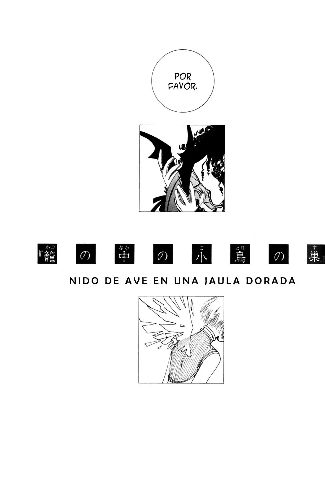 Clover (Chiya Toriko) (1997) - Capítulo 5 - Página 23 - LectorTMOo