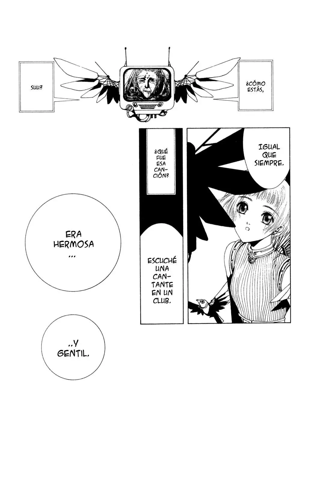 Clover (Chiya Toriko) (1997) - Capítulo 5 - Página 25 - LectorTMOo