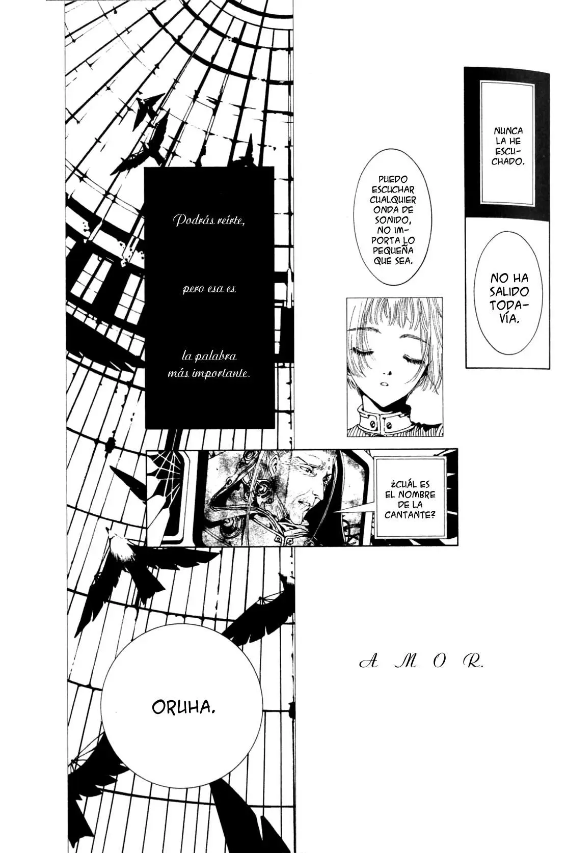 Clover (Chiya Toriko) (1997) - Capítulo 5 - Página 26 - LectorTMOo