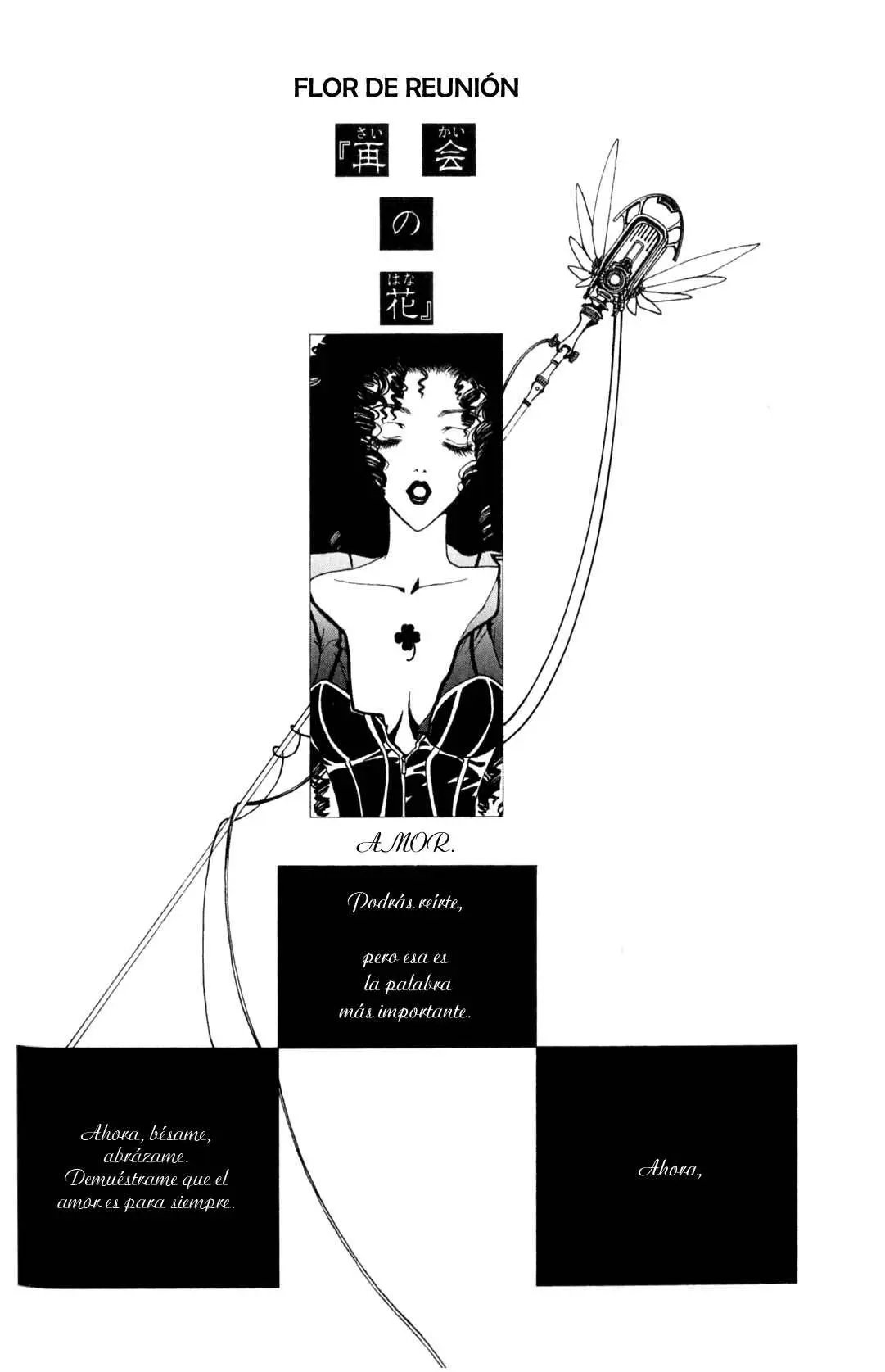 Clover (Chiya Toriko) (1997) - Capítulo 5 - Página 27 - LectorTMOo