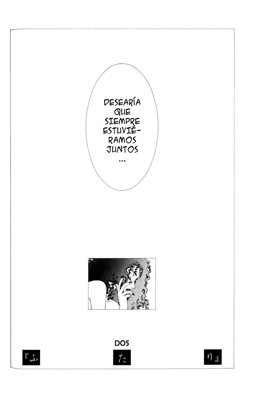 Clover (Chiya Toriko) (1997) - Capítulo 5 - Página 35 - LectorTMOo