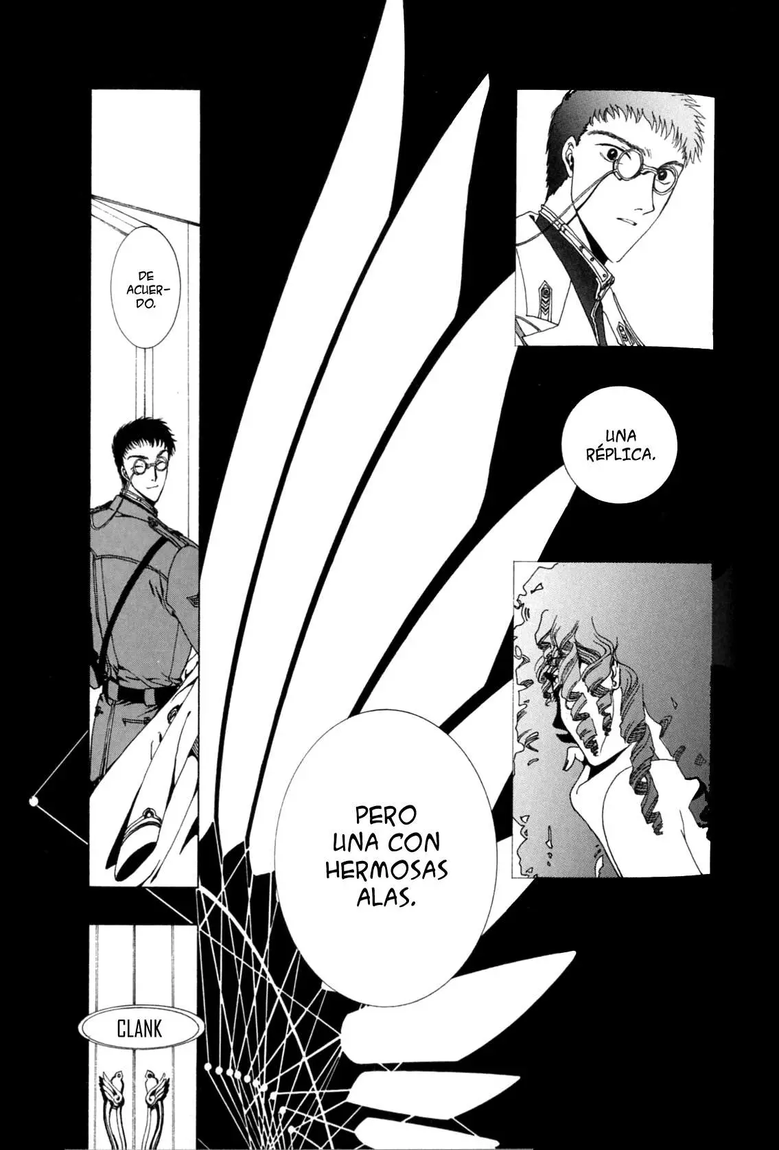 Clover (Chiya Toriko) (1997) - Capítulo 5 - Página 38 - LectorTMOo