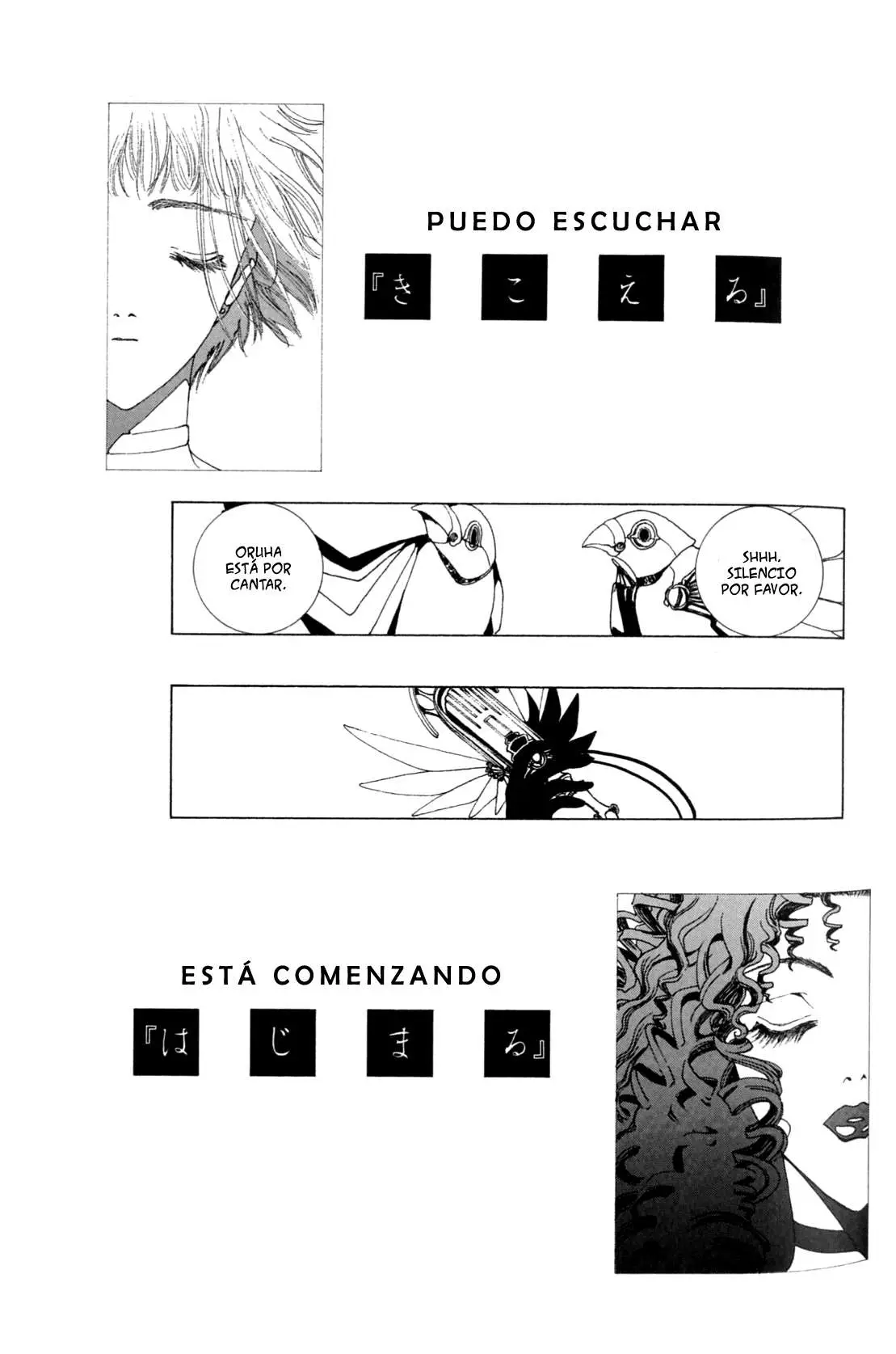 Clover (Chiya Toriko) (1997) - Capítulo 5 - Página 40 - LectorTMOo