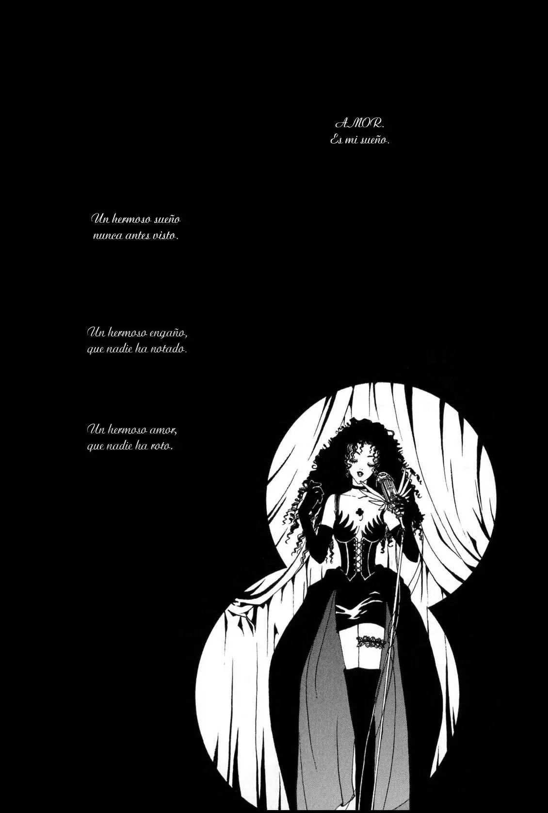 Clover (Chiya Toriko) (1997) - Capítulo 5 - Página 41 - LectorTMOo