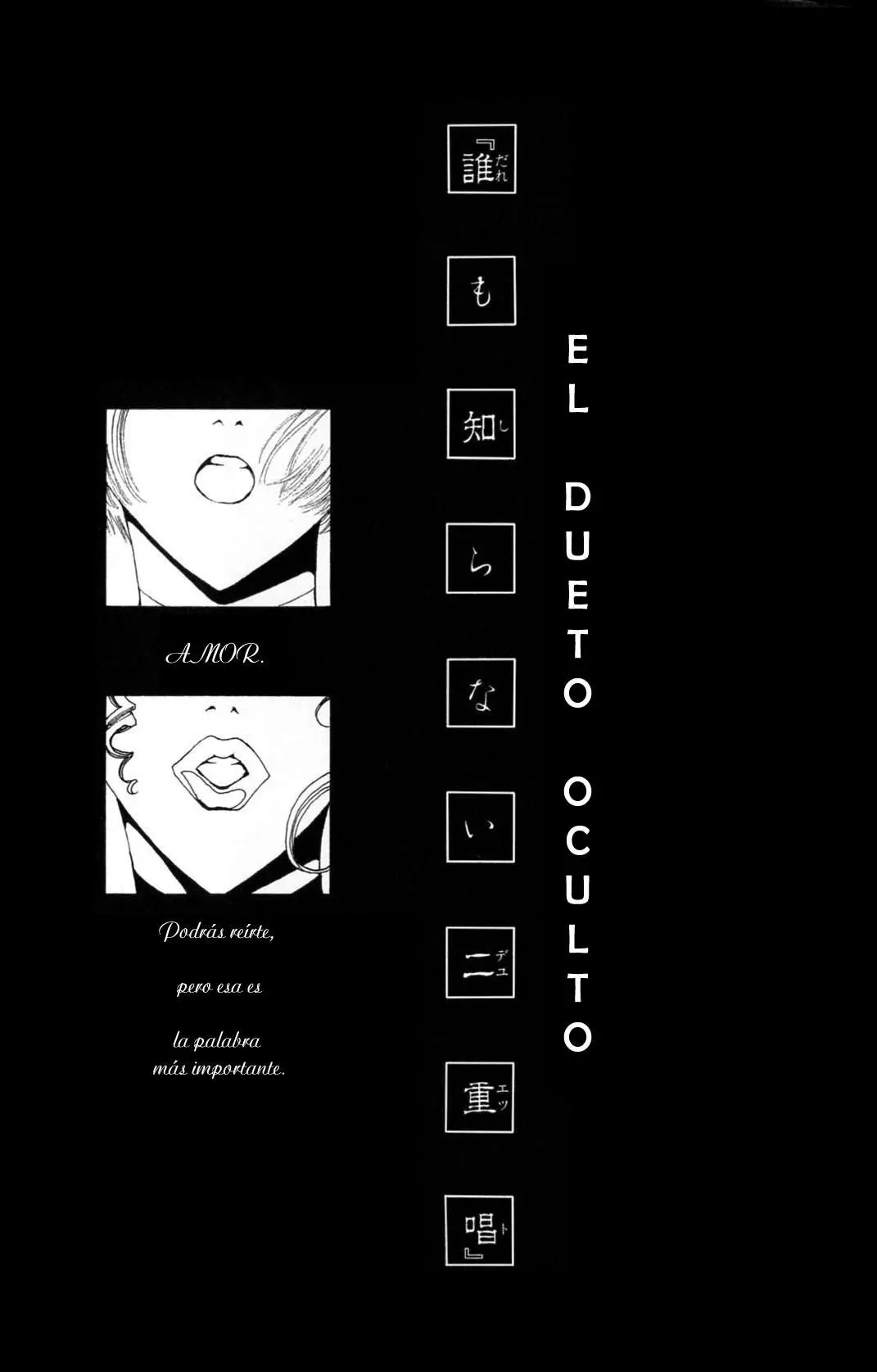 Clover (Chiya Toriko) (1997) - Capítulo 5 - Página 42 - LectorTMOo