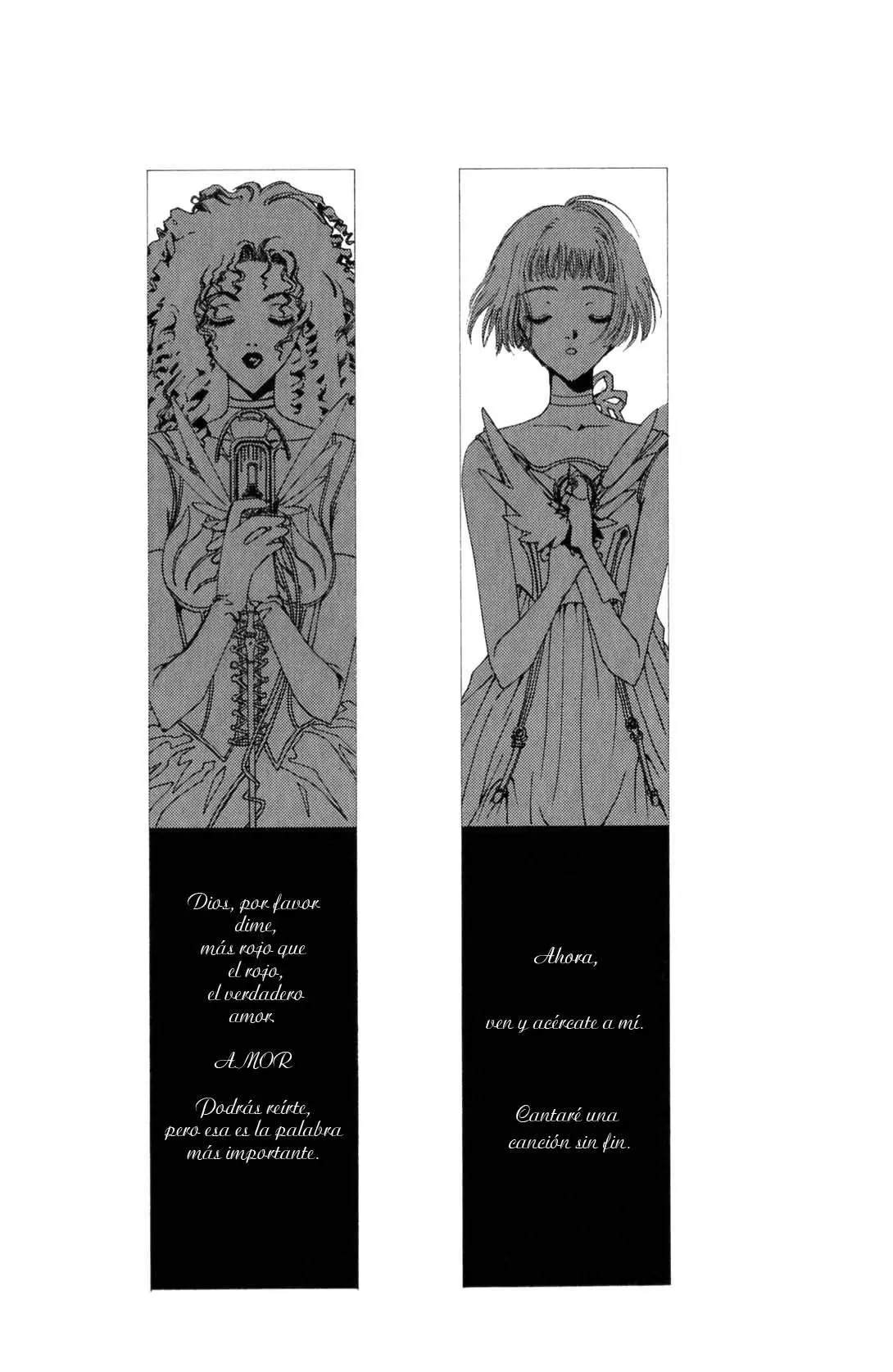 Clover (Chiya Toriko) (1997) - Capítulo 5 - Página 43 - LectorTMOo