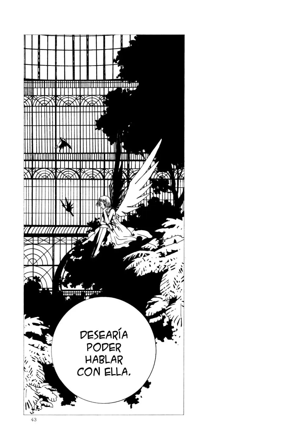 Clover (Chiya Toriko) (1997) - Capítulo 5 - Página 46 - LectorTMOo