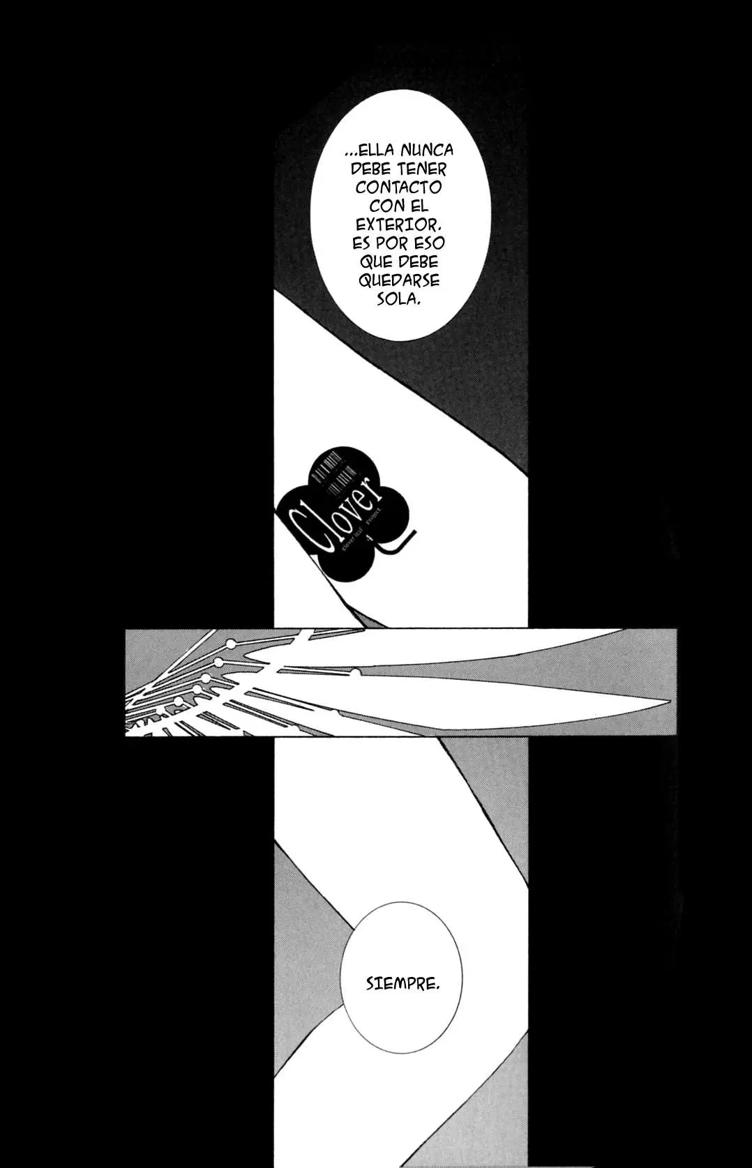 Clover (Chiya Toriko) (1997) - Capítulo 5 - Página 50 - LectorTMOo