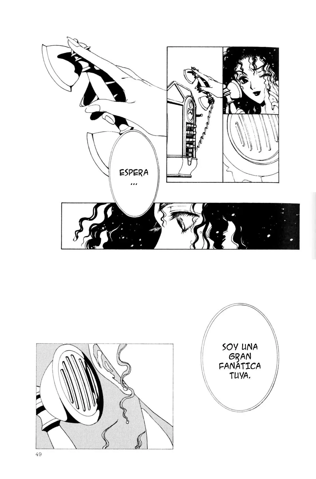 Clover (Chiya Toriko) (1997) - Capítulo 5 - Página 52 - LectorTMOo