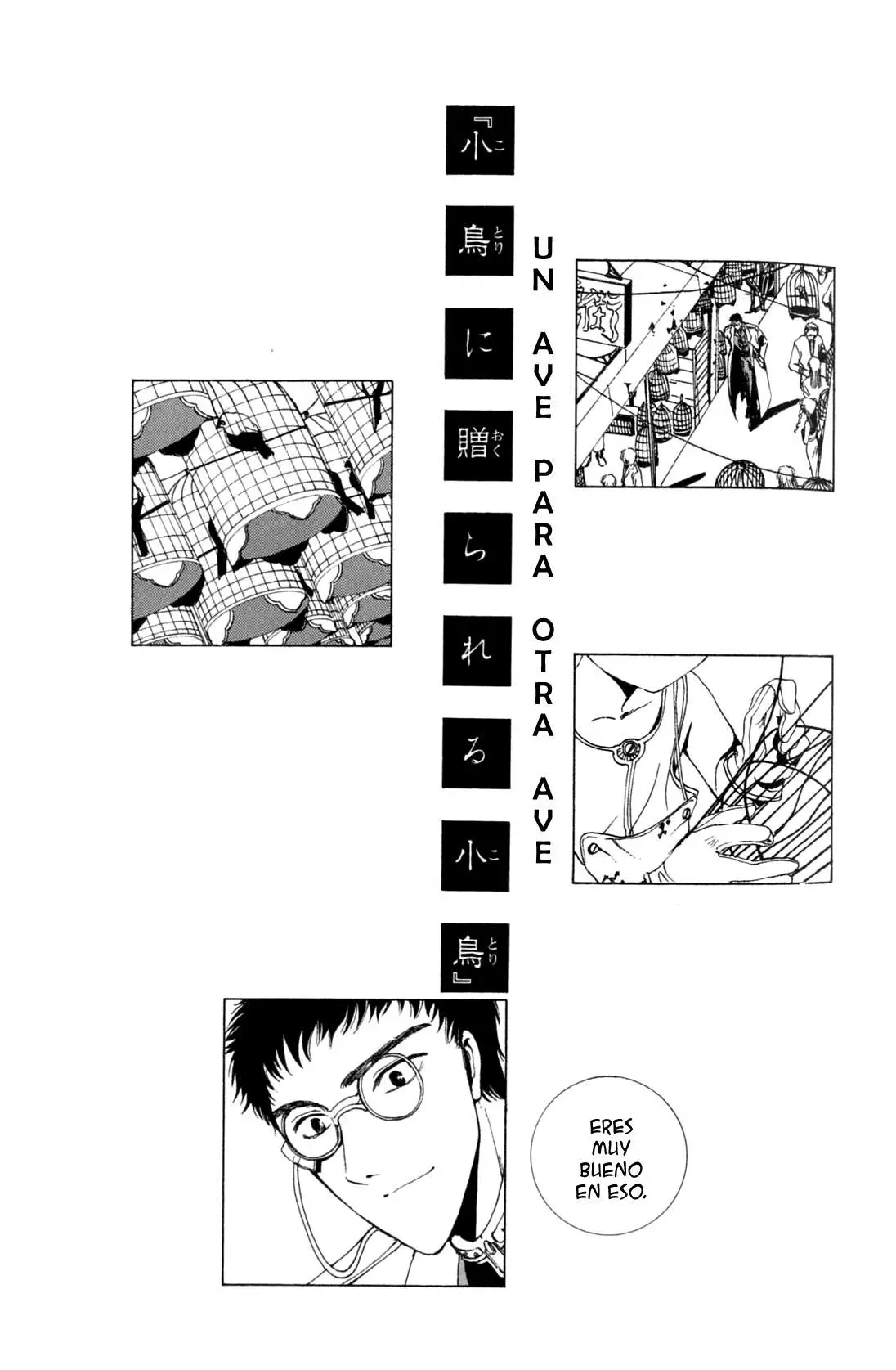 Clover (Chiya Toriko) (1997) - Capítulo 5 - Página 54 - LectorTMOo
