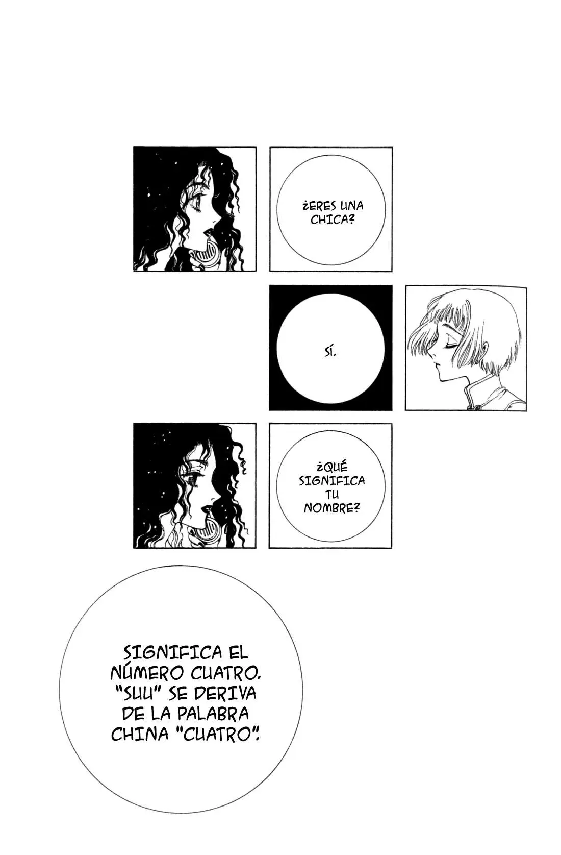Clover (Chiya Toriko) (1997) - Capítulo 5 - Página 58 - LectorTMOo