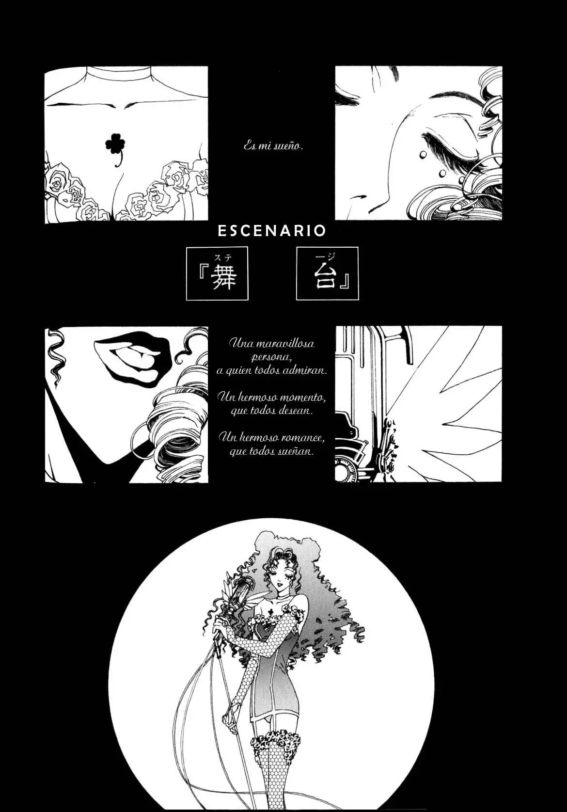 Clover (Chiya Toriko) (1997) - Capítulo 5 - Página 63 - LectorTMOo