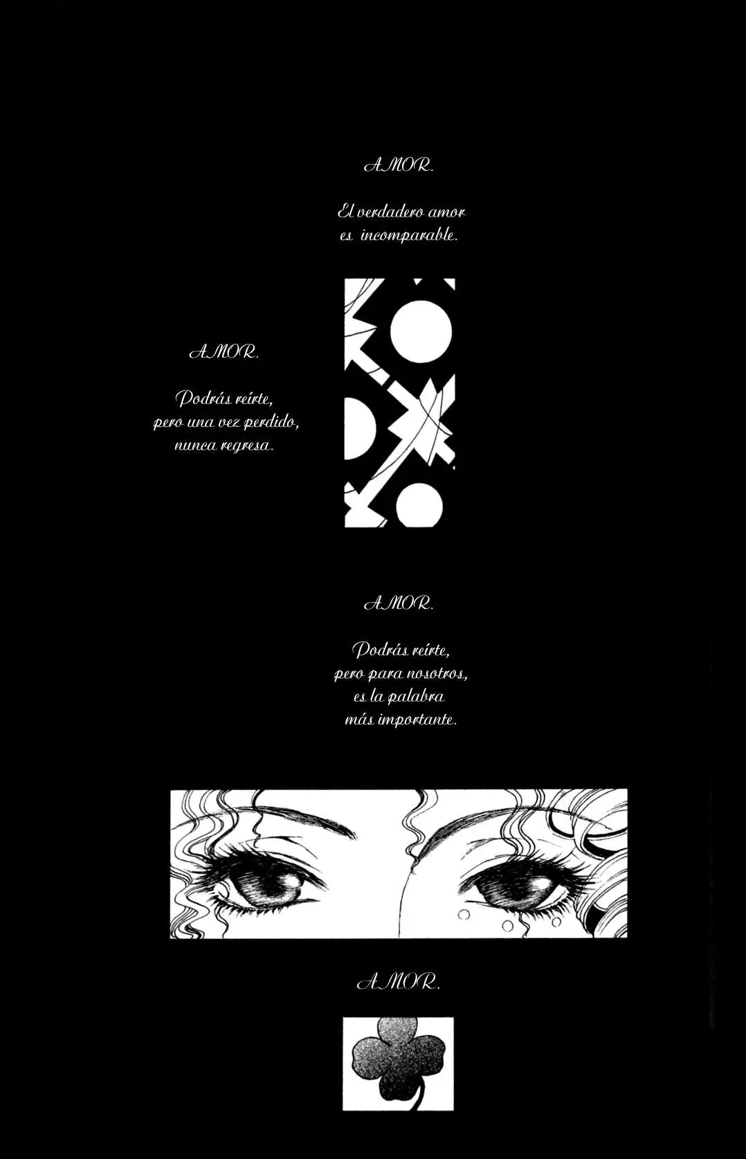 Clover (Chiya Toriko) (1997) - Capítulo 5 - Página 64 - LectorTMOo