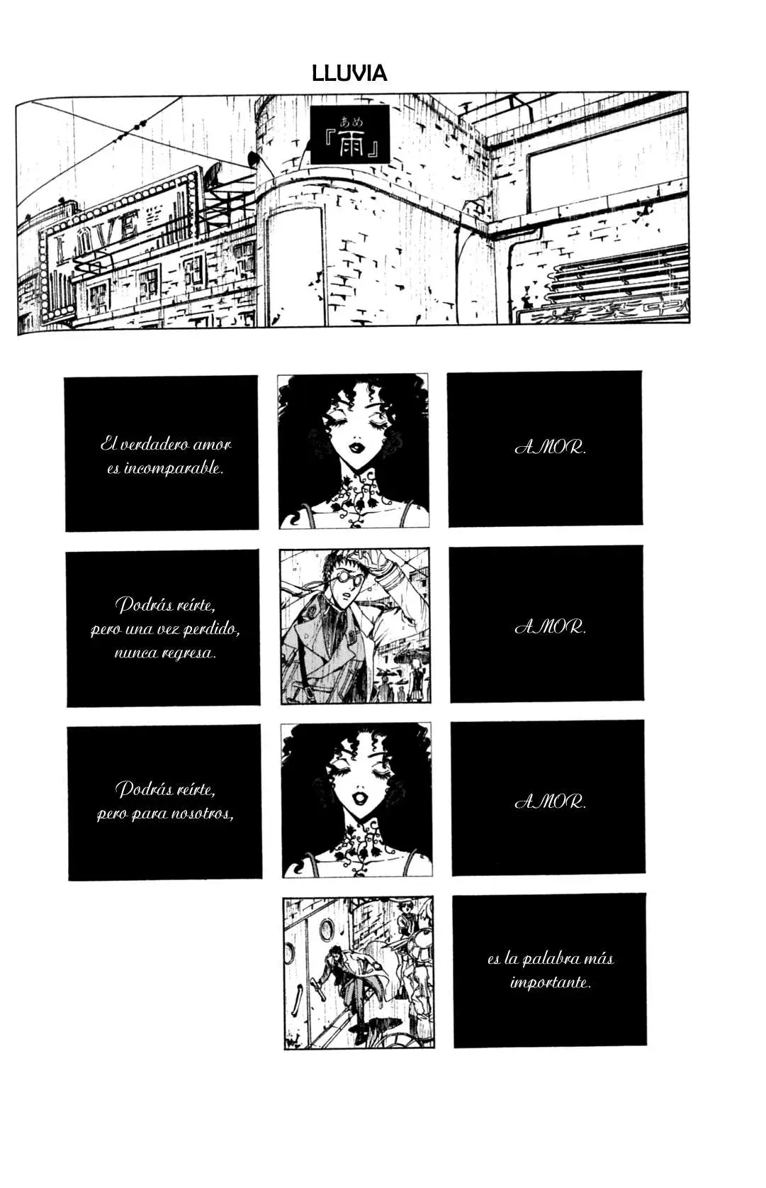 Clover (Chiya Toriko) (1997) - Capítulo 5 - Página 75 - LectorTMOo