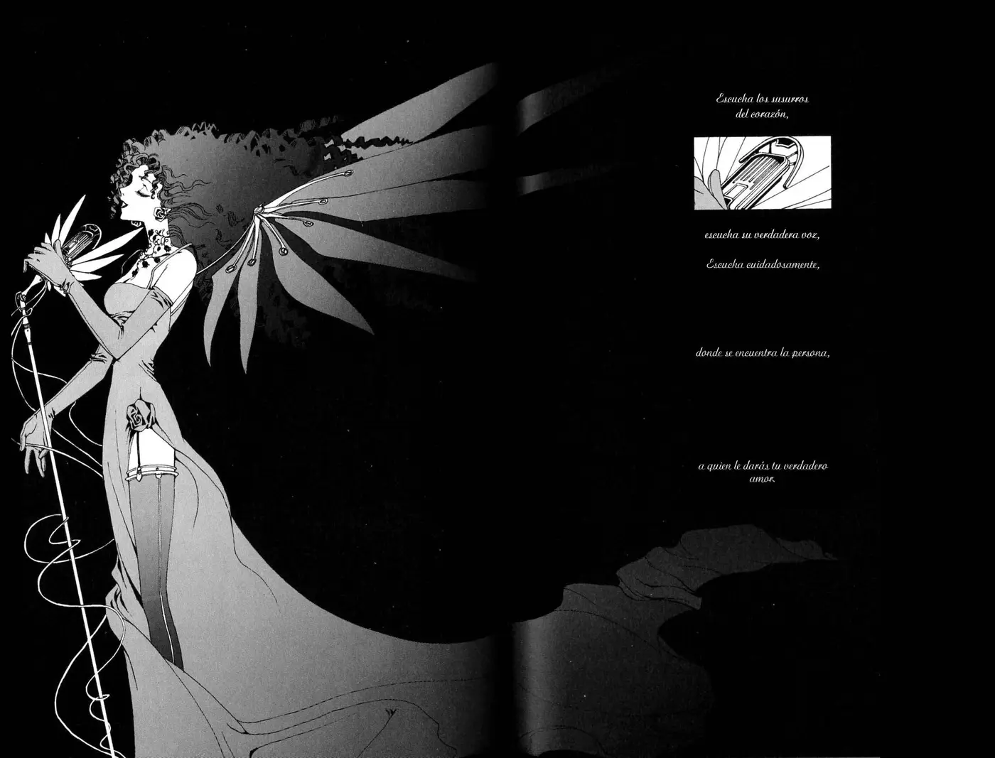 Clover (Chiya Toriko) (1997) - Capítulo 5 - Página 77 - LectorTMOo