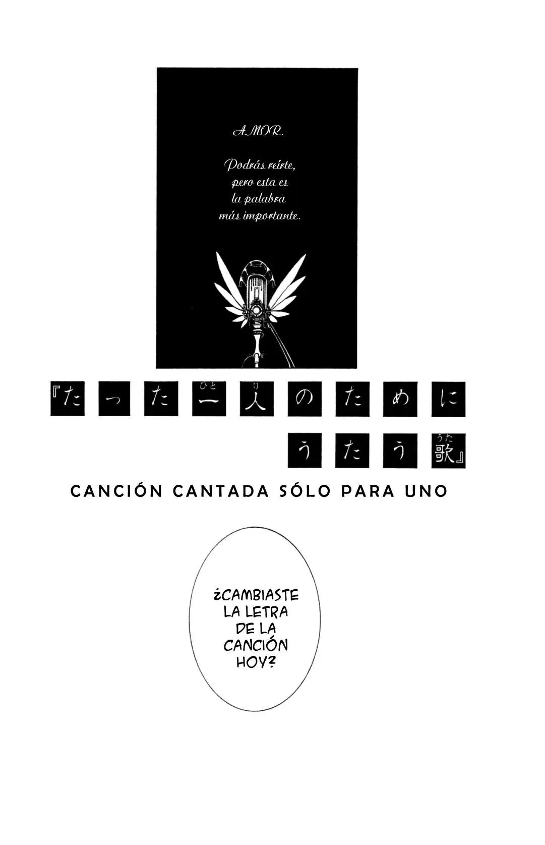 Clover (Chiya Toriko) (1997) - Capítulo 5 - Página 78 - LectorTMOo