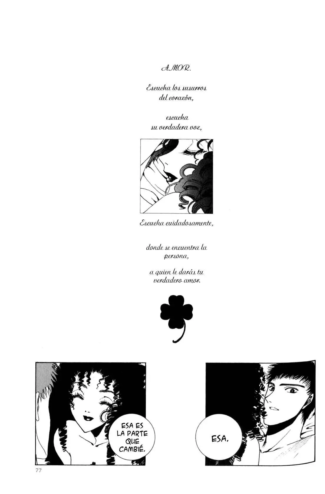 Clover (Chiya Toriko) (1997) - Capítulo 5 - Página 79 - LectorTMOo