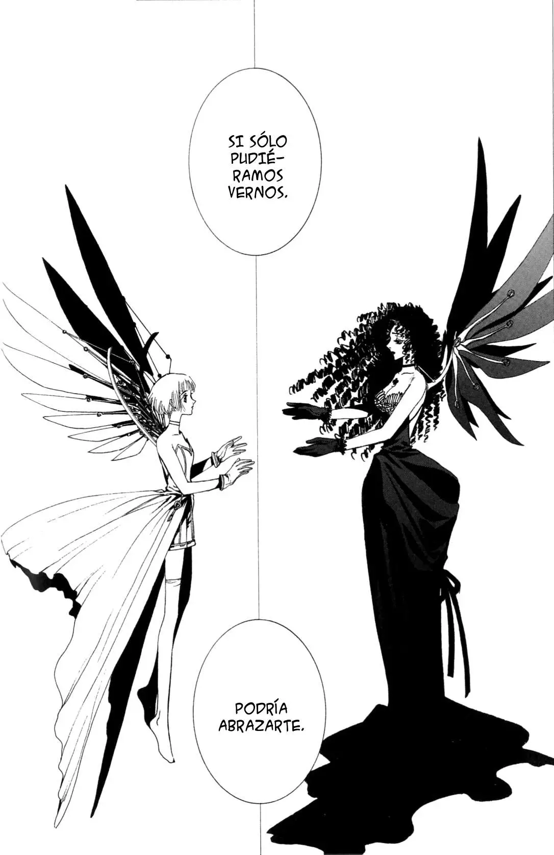 Clover (Chiya Toriko) (1997) - Capítulo 5 - Página 84 - LectorTMOo