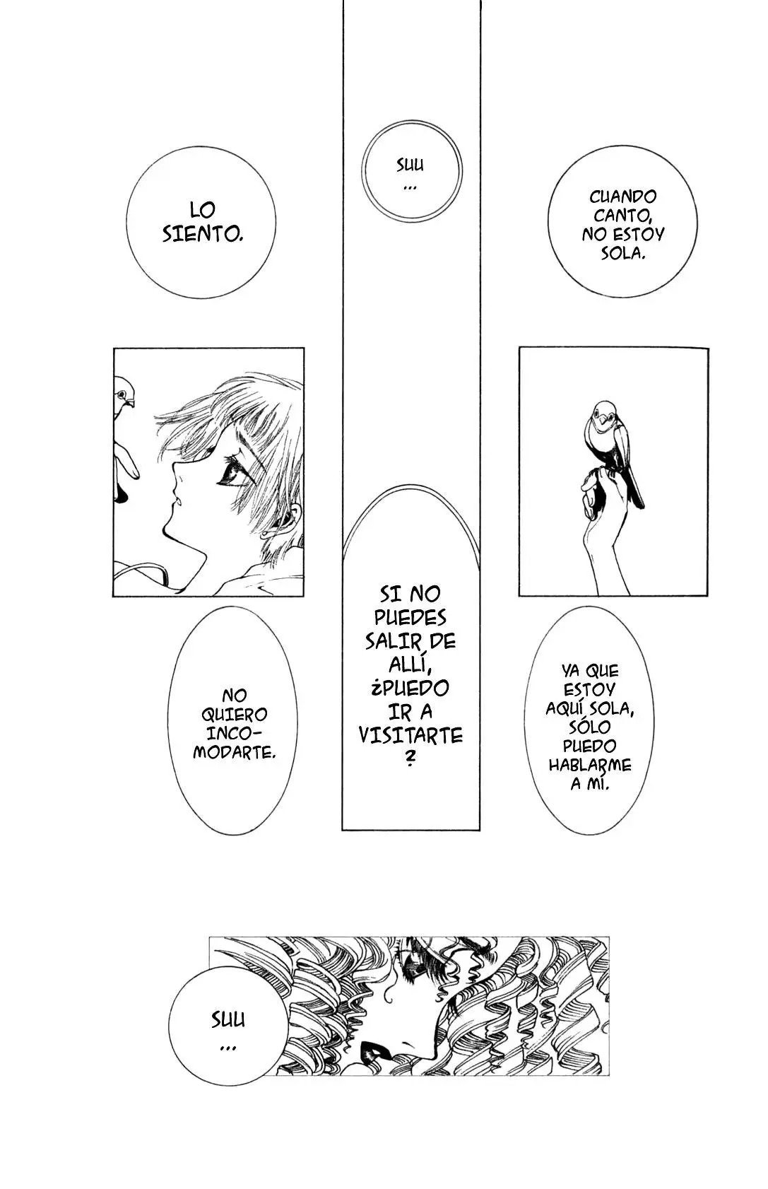 Clover (Chiya Toriko) (1997) - Capítulo 5 - Página 94 - LectorTMOo