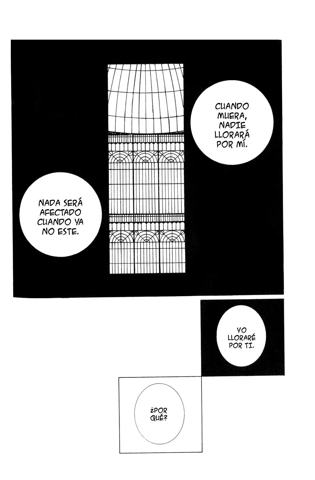 Clover (Chiya Toriko) (1997) - Capítulo 5 - Página 95 - LectorTMOo