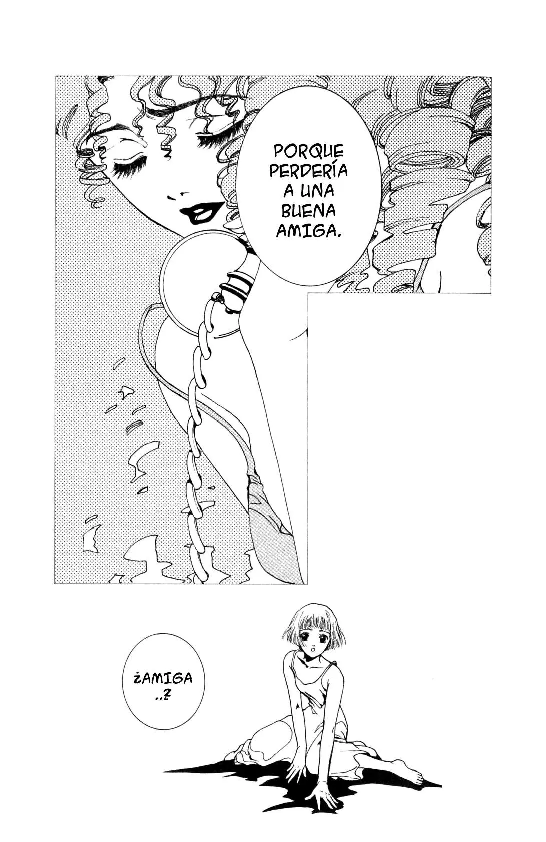 Clover (Chiya Toriko) (1997) - Capítulo 5 - Página 96 - LectorTMOo