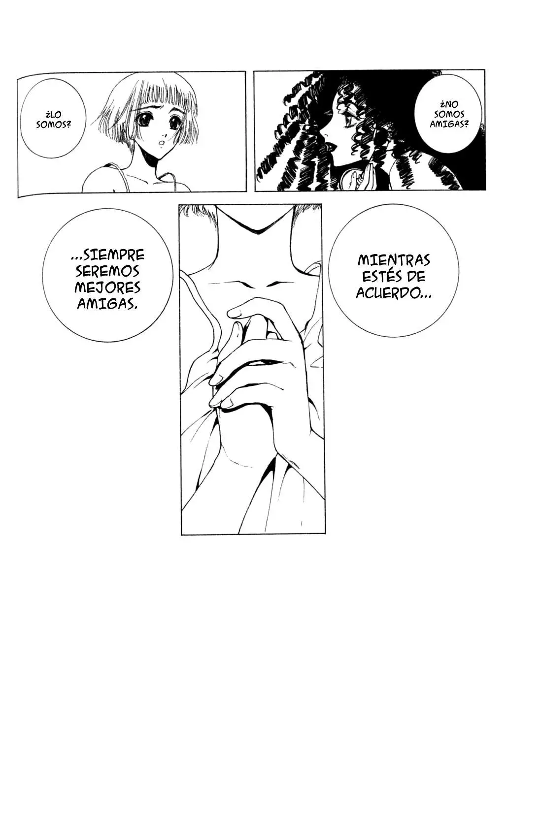 Clover (Chiya Toriko) (1997) - Capítulo 5 - Página 97 - LectorTMOo