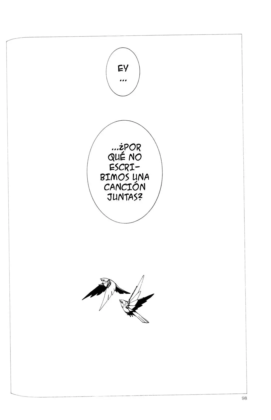 Clover (Chiya Toriko) (1997) - Capítulo 5 - Página 99 - LectorTMOo