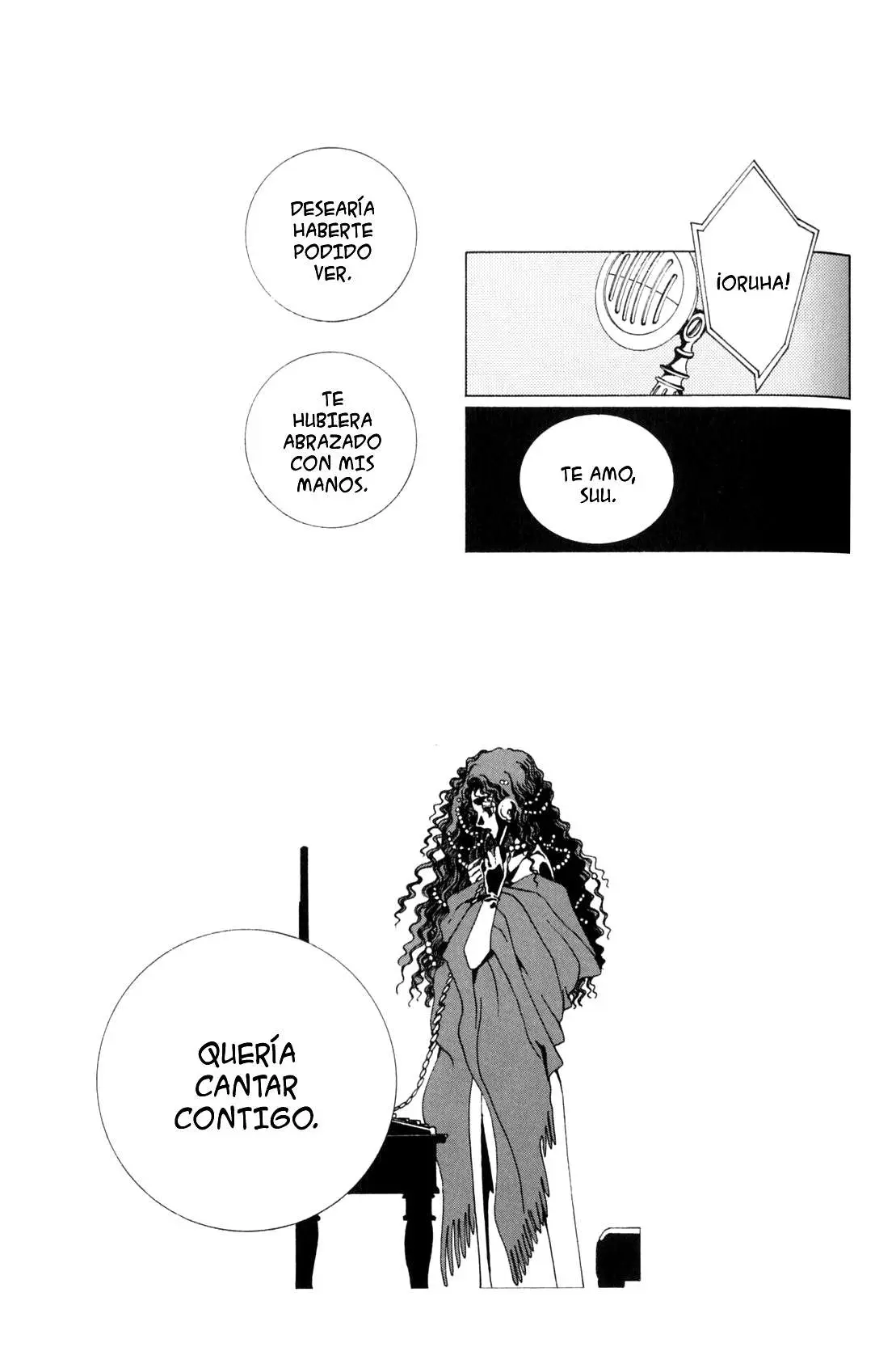 Clover (Chiya Toriko) (1997) - Capítulo 5 - Página 110 - LectorTMOo