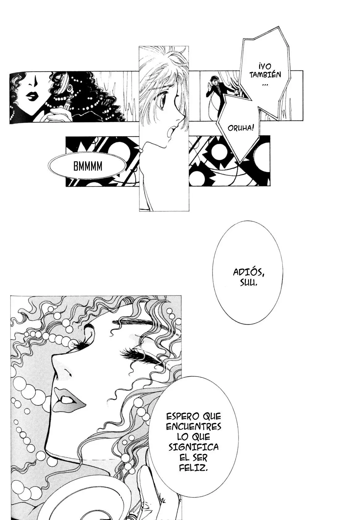 Clover (Chiya Toriko) (1997) - Capítulo 5 - Página 111 - LectorTMOo
