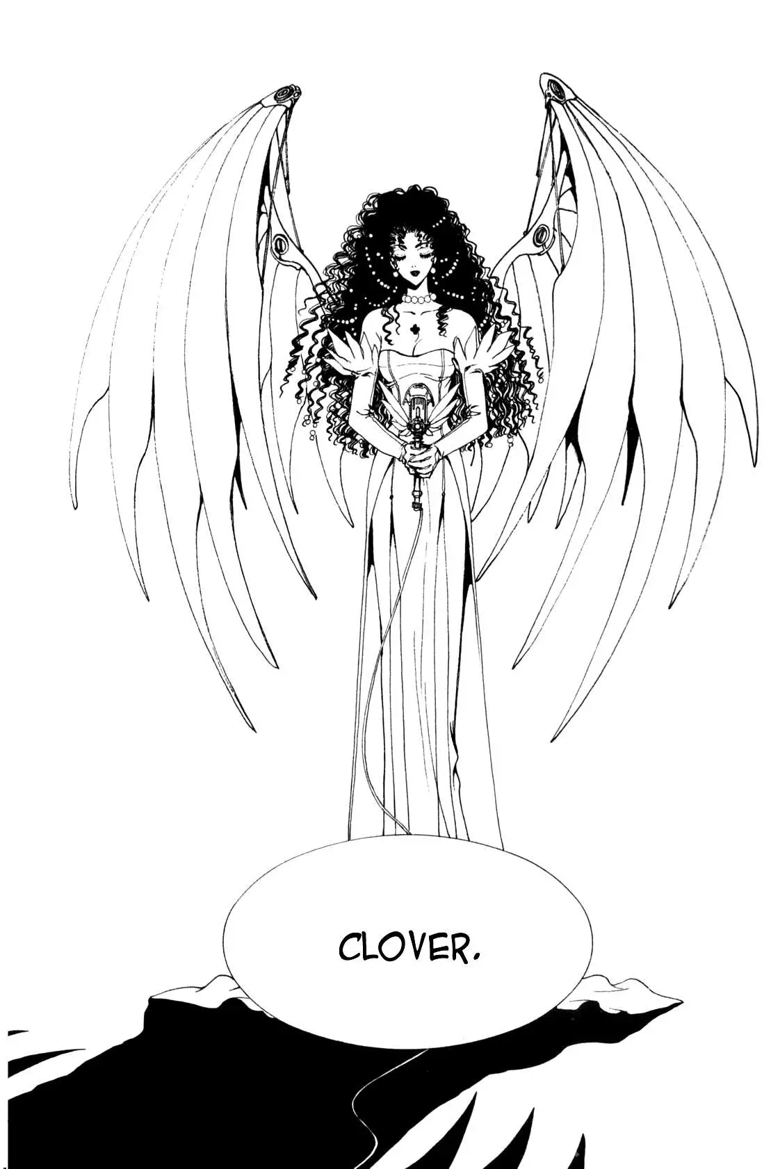 Clover (Chiya Toriko) (1997) - Capítulo 5 - Página 114 - LectorTMOo