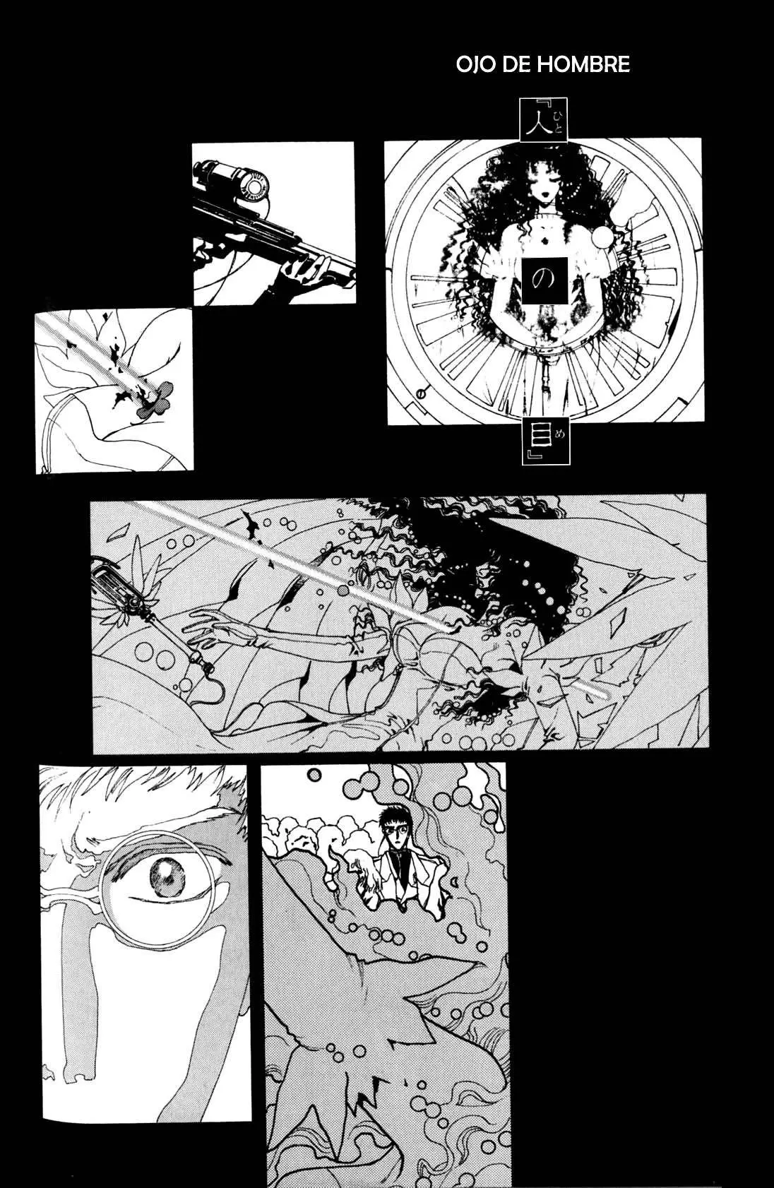 Clover (Chiya Toriko) (1997) - Capítulo 5 - Página 116 - LectorTMOo