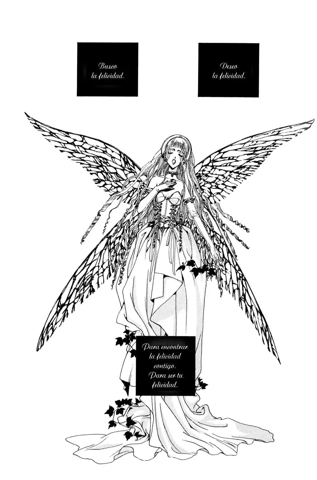 Clover (Chiya Toriko) (1997) - Capítulo 5 - Página 123 - LectorTMOo