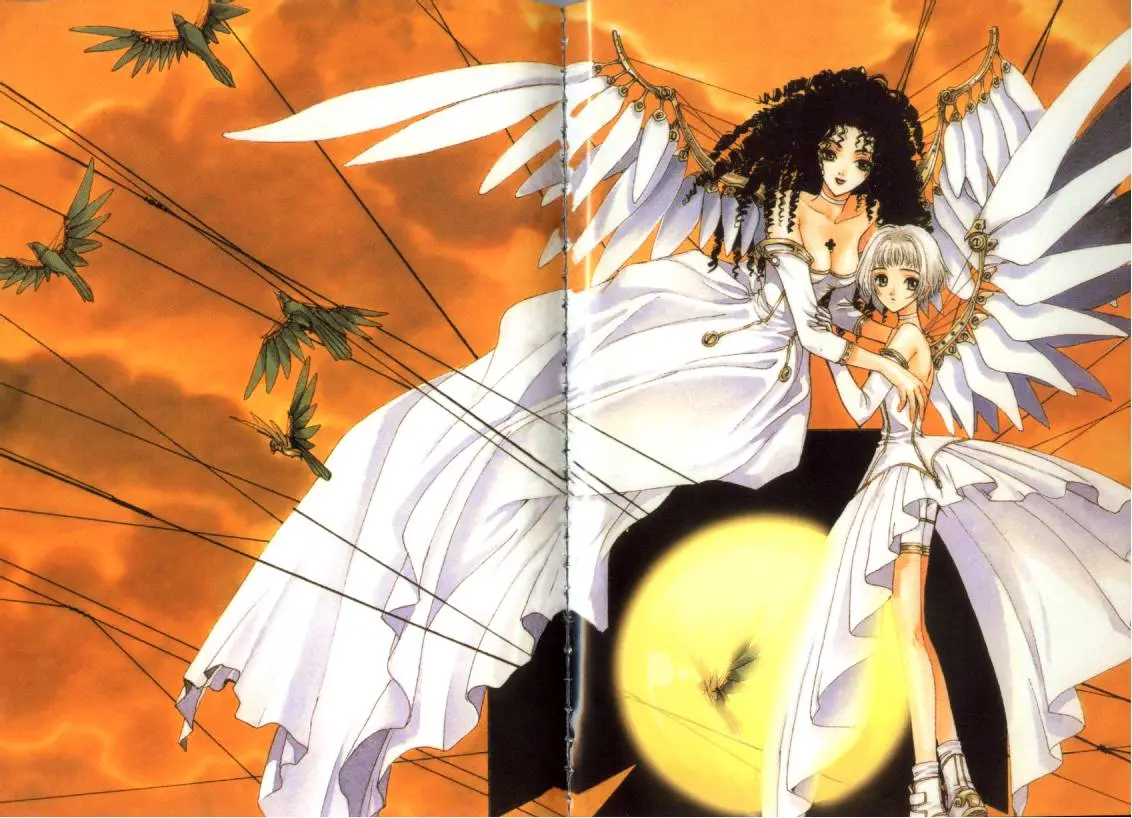 Clover (Chiya Toriko) (1997) - Capítulo 5 - Página 126 - LectorTMOo
